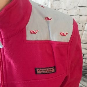 Vineyard Vines, XS half zip pullover